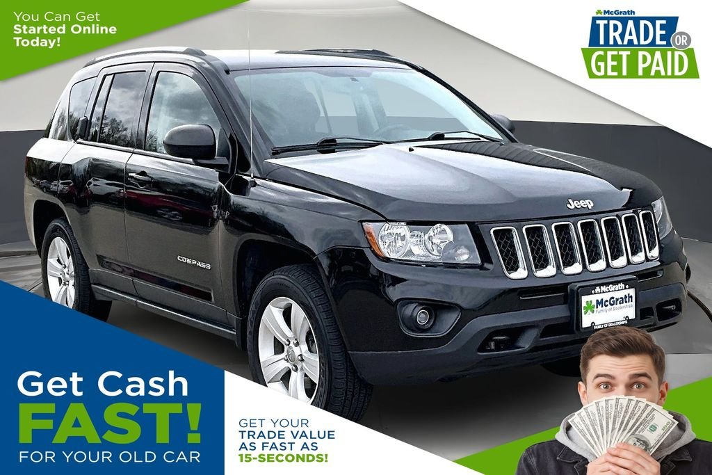 2015 Jeep Compass