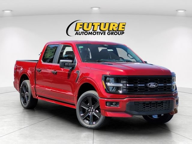2026 Ford F-150 STX 4x4 SuperCrew 5-1/2 Box's photo