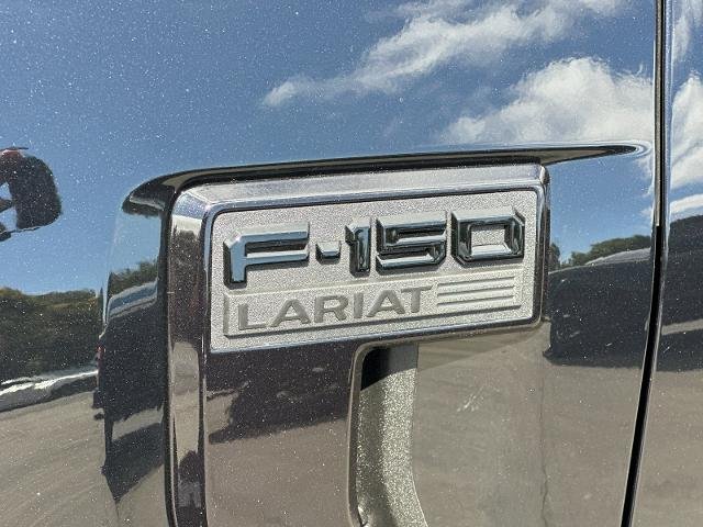 New 2026 Agate Black Metallic Ford Lariat® image 52