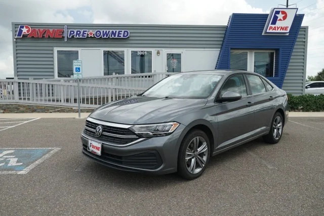 2024 Volkswagen Jetta SE