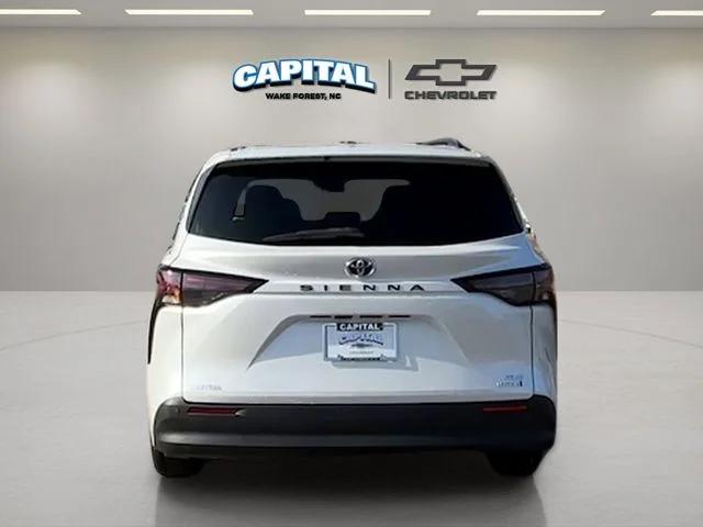 Used 2023 Beige Toyota XLE image 4
