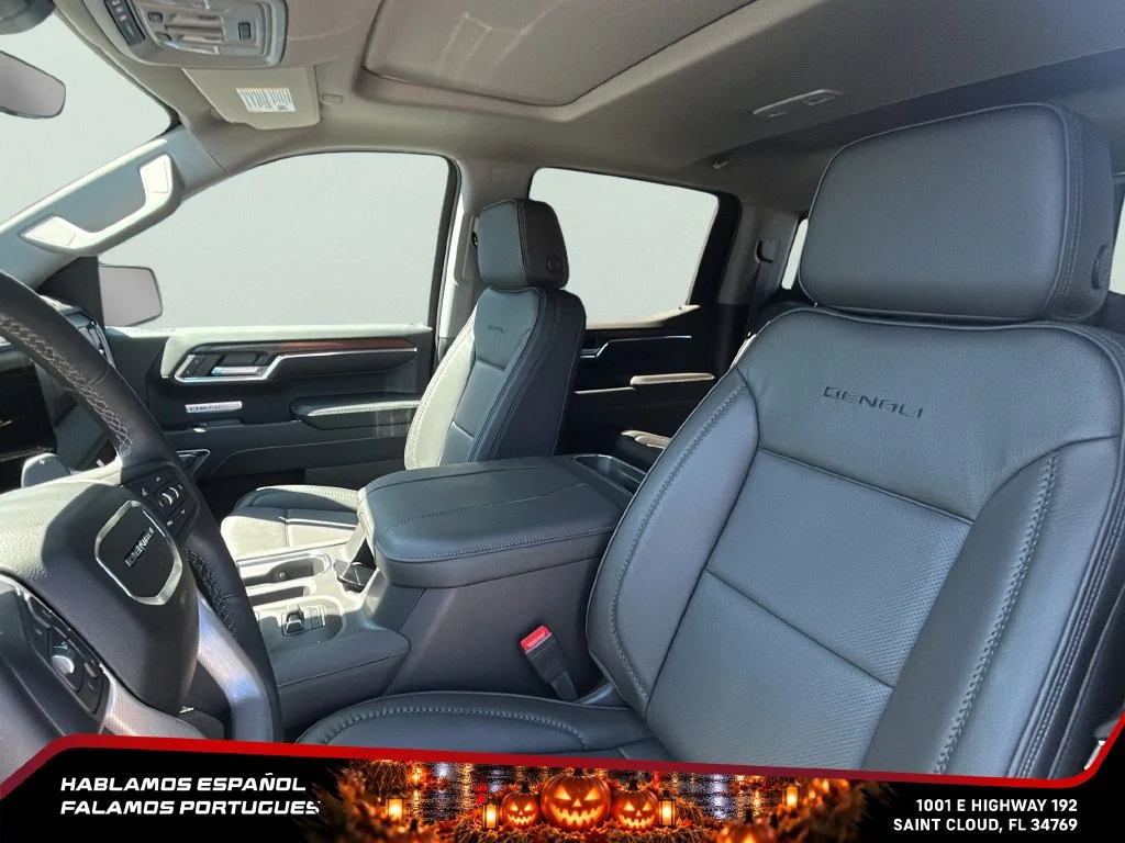 New 2026 Coastal Dune GMC Denali image 23
