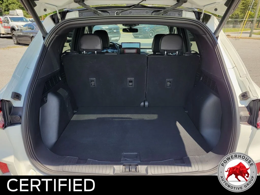 Used 2024 White Ford ST-Line Elite image 14