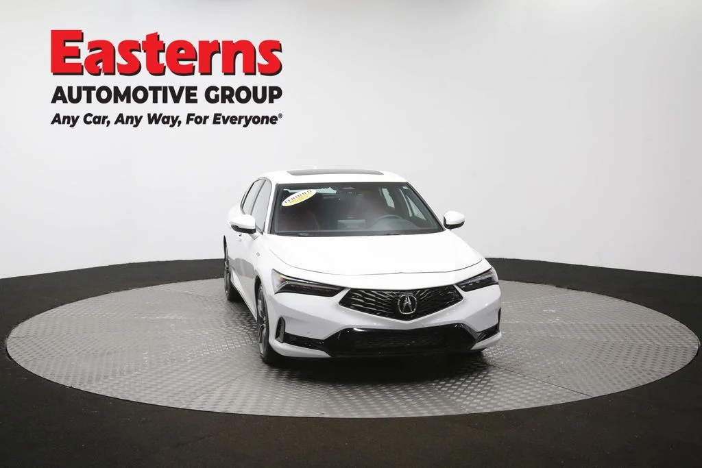 Used 2023 White Acura A-Spec Tech Package image 53