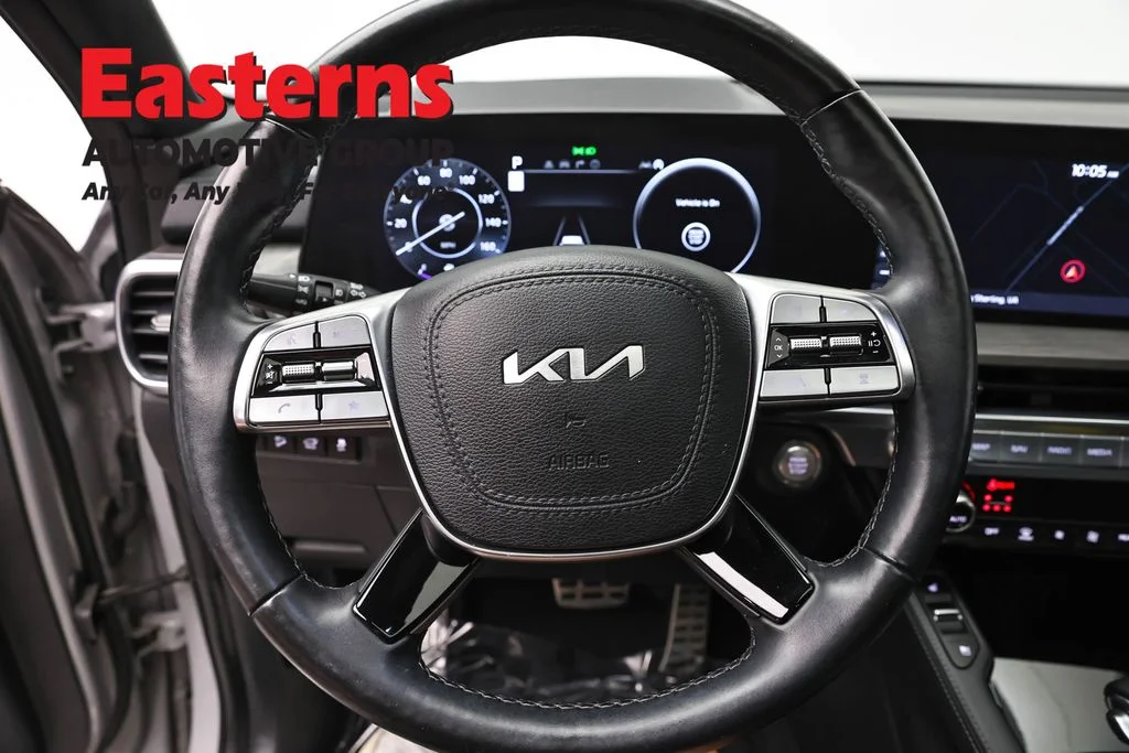 Used 2024 Gray Kia SX-Prestige X-Pro image 10