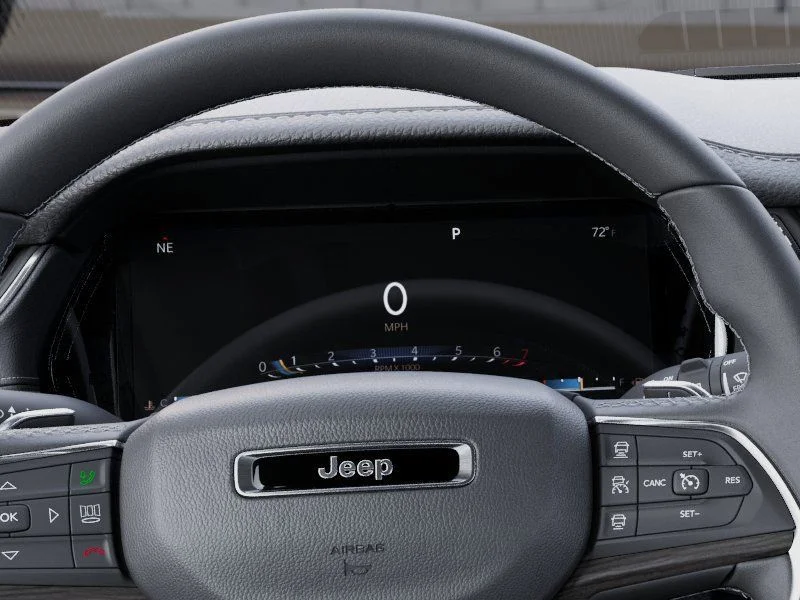 Used 2026 Blue Jeep Limited image 17