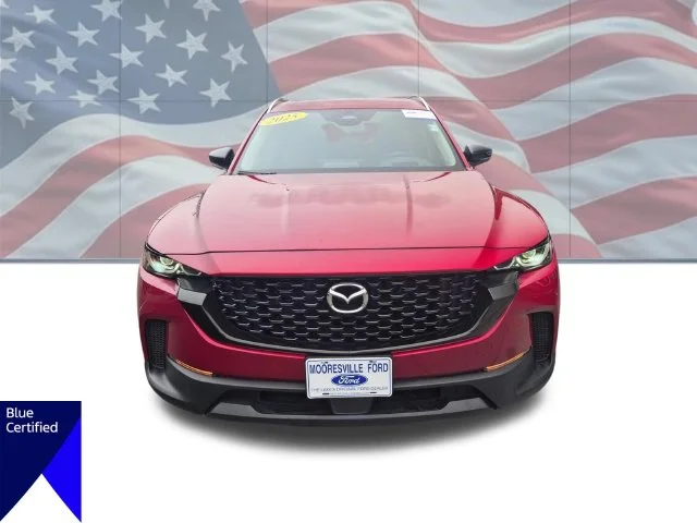 Used 2025 Red Mazda 2.5 S Premium Plus Package image 8