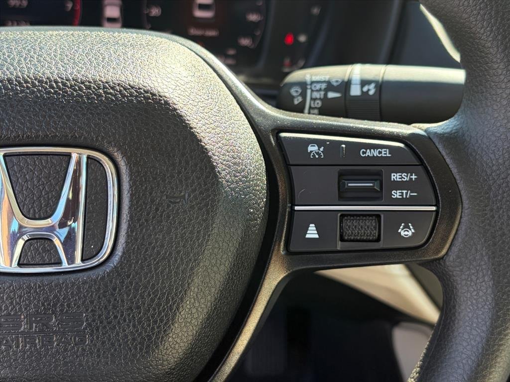 2024 Honda Accord LX - Photo 17