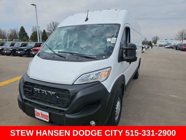 2026 Ram ProMaster Cargo Van Tradesman