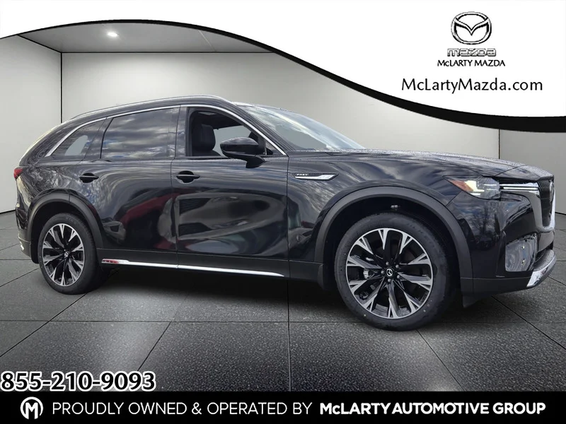 2026 Mazda CX-90 PHEV Premium Plus Package's photo