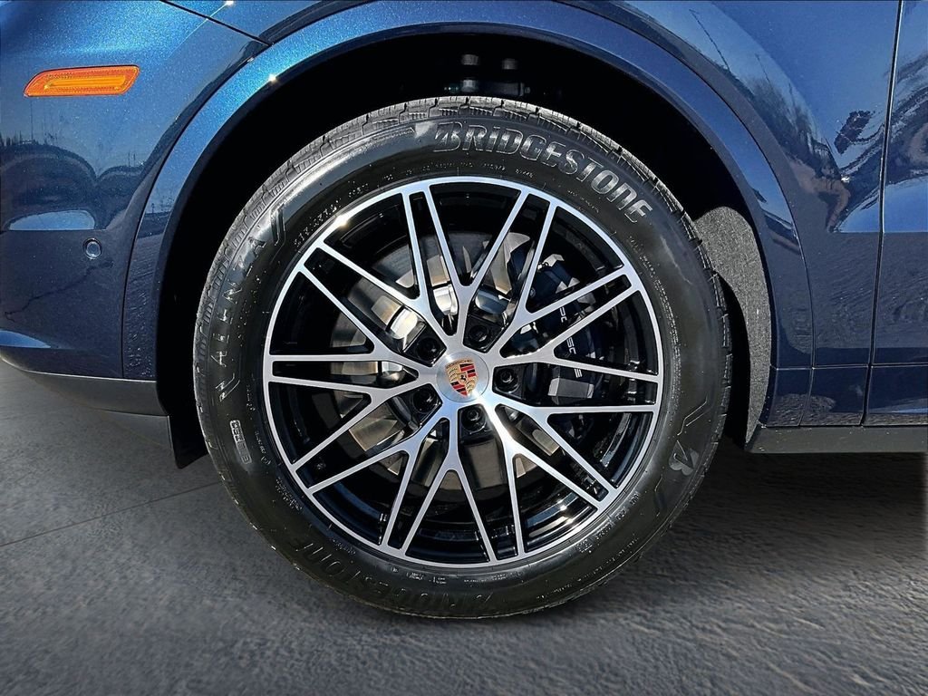 Used 2026 Blue Porsche  image 11