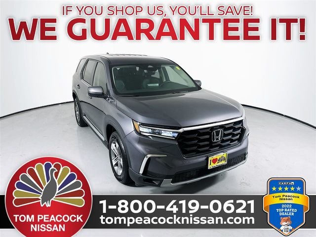 Pre-Owned 2024 Honda Pilot EX-L With Navigation
