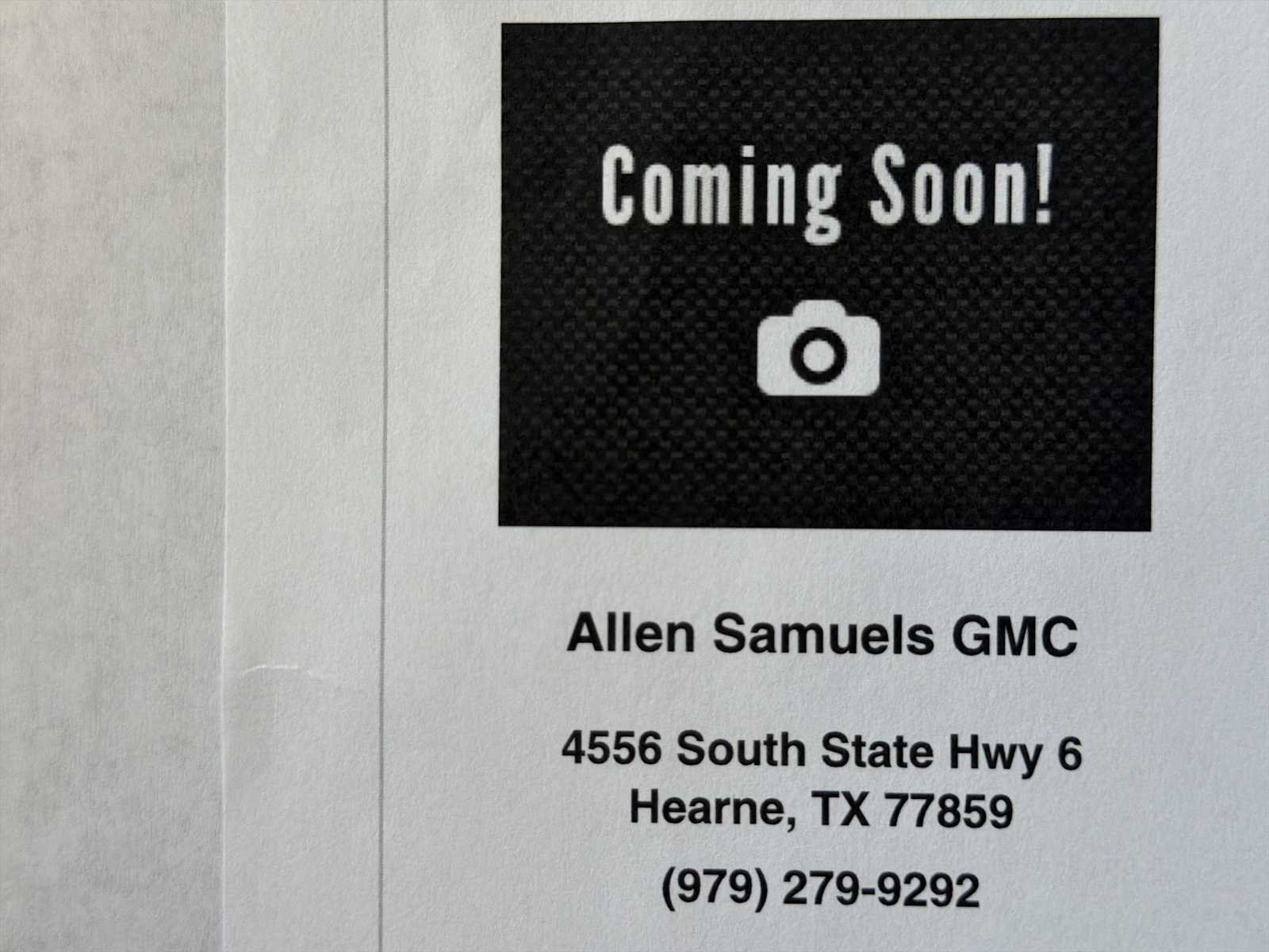 Certified Used 2020 Dark Sky Metallic GMC Denali image 12