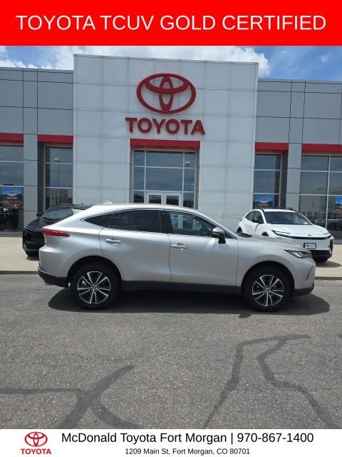 Used 2024 Silver Toyota LE image 6