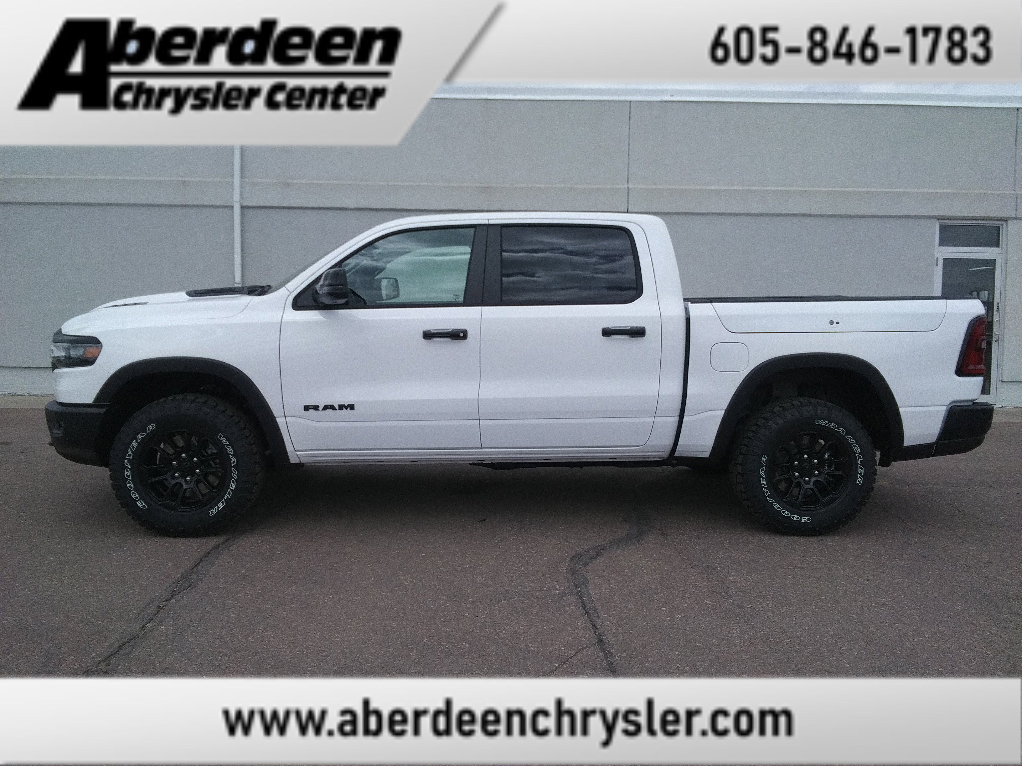 2026 RAM 1500 Rebel 4x4 Crew Cab 5'7's photo