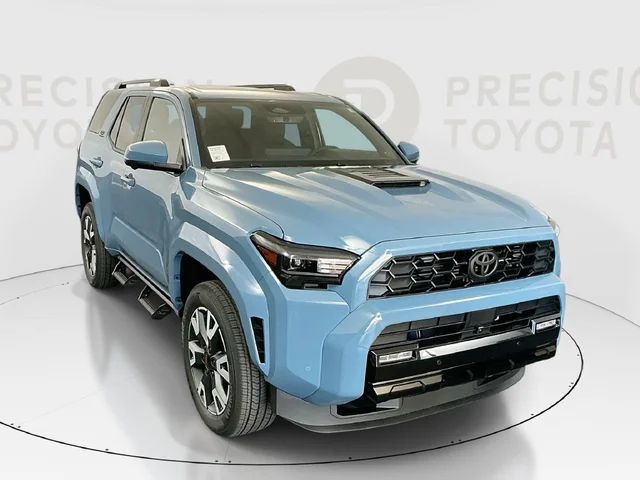 2026 Toyota 4Runner TRD Sport Premium
