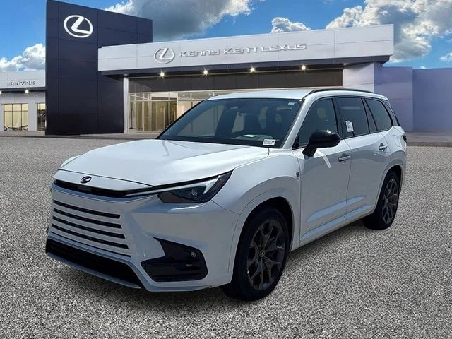 2026 Lexus TX 500h F SPORT PERFORMANCE PREMIUM AWD