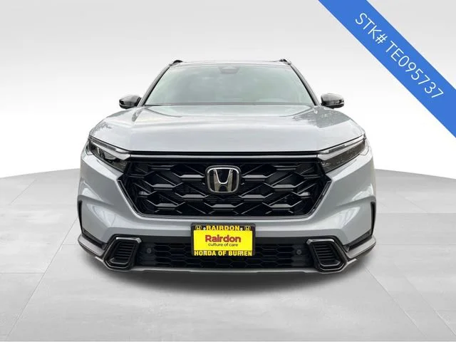 New 2026 Urban Gray Pearl Honda Sport-L image 2