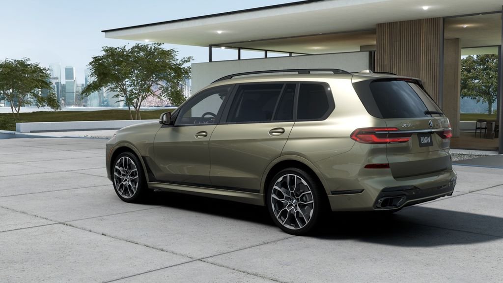 Used 2027 Manhattan Green Metallic BMW xDrive40i image 29