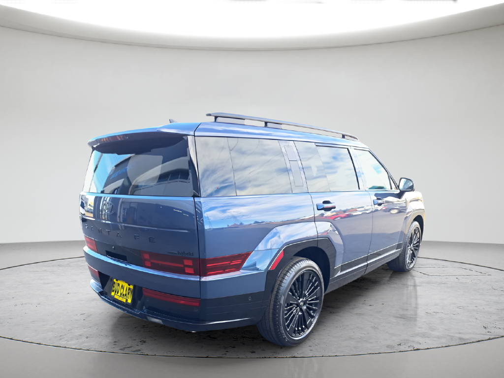 New 2026 Blue Hyundai Calligraphy image 5