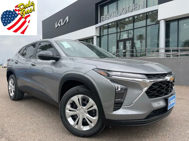 2024 Chevrolet Trax LS