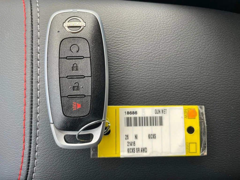 2026 Nissan KICKS SR AWD - Photo 23
