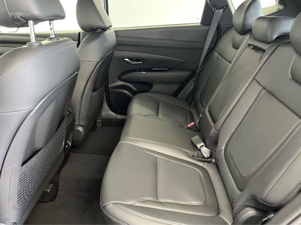 New 2026 Hampton Gray Hyundai Limited AWD image 28