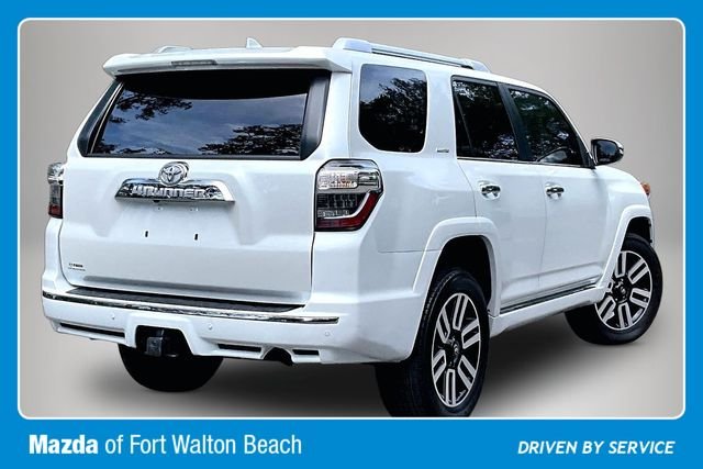 Used 2024 Beige Toyota Limited image 5