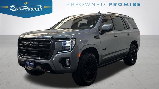 2023 GMC Yukon AT4