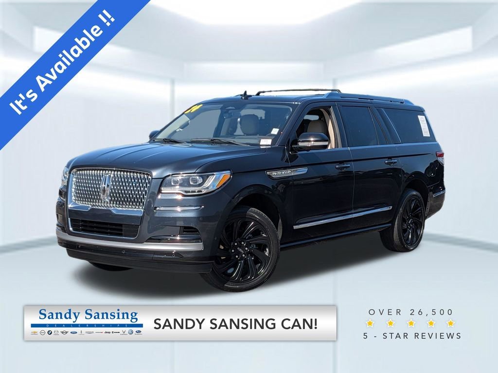 2024 Lincoln Navigator Reserve L 4WD's photo