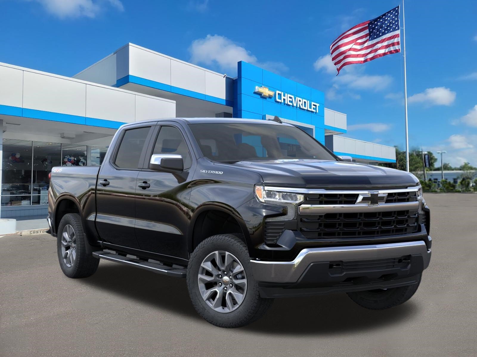2026 Chevrolet Silverado 1500 LT - Photo 7
