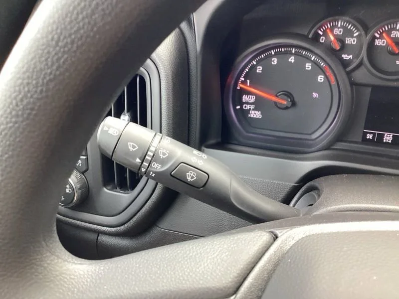 2026 Chevrolet Silverado 1500 Custom - Photo 33