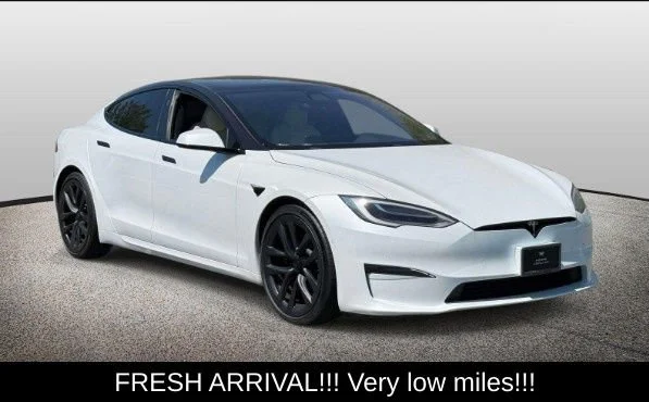 2021 Tesla Model S