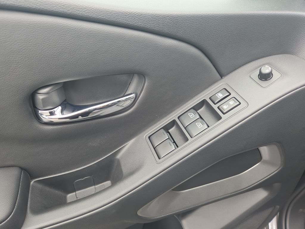 New 2026 Gun Metallic Nissan Crew Cab SV image 9