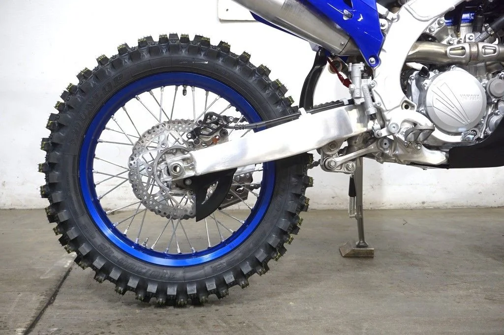 New 2026 TEAM YAMAHA BLUE Yamaha 250F image 12