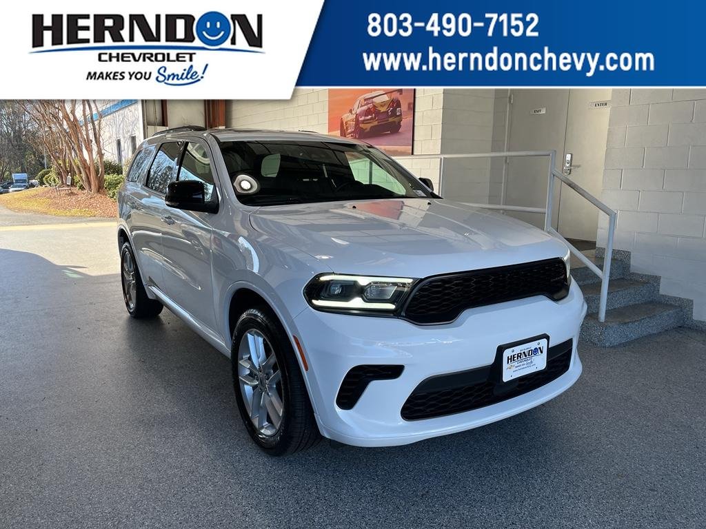 2024 Dodge Durango GT