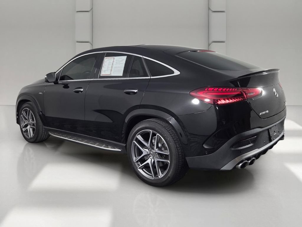 Used 2024 Black Mercedes-Benz AMG® GLE 53 image 6