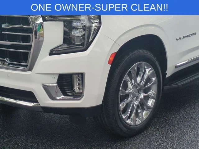 Used 2022 White GMC SLT image 9