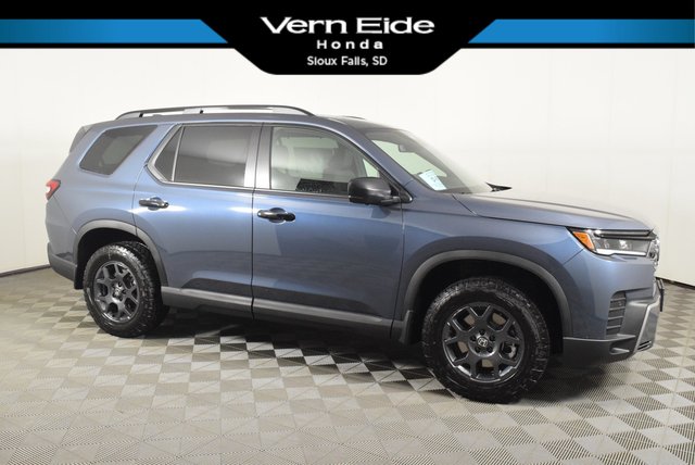 2026 Honda Pilot TrailSport