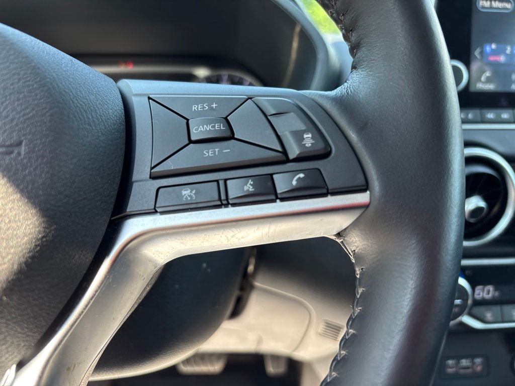 Used 2023 White Nissan SV image 22