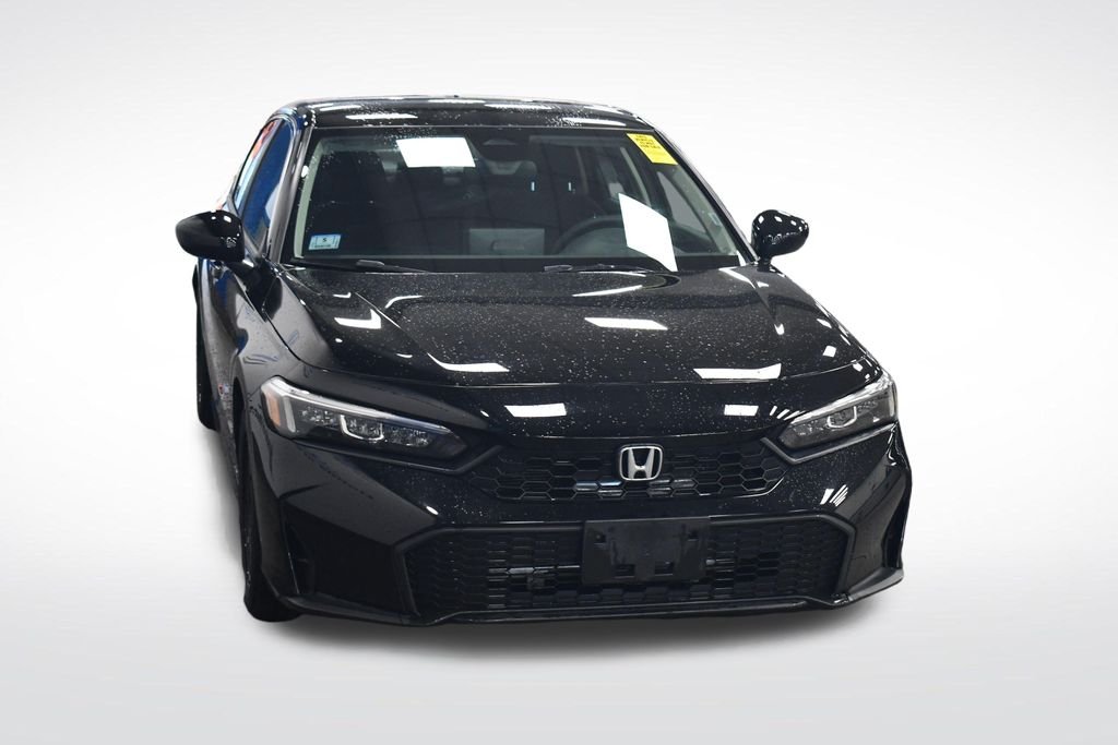 2025 Honda Civic LX - Photo 3