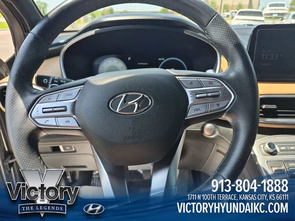 Used 2023 Gray Hyundai Calligraphy image 19