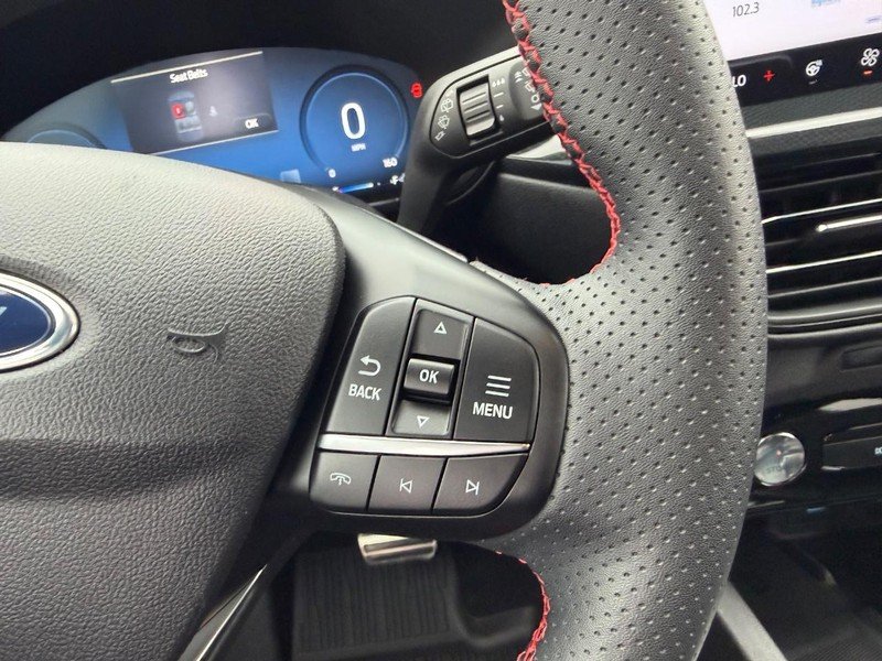 Used 2023 Agate Black Metallic Ford ST-Line Select image 13