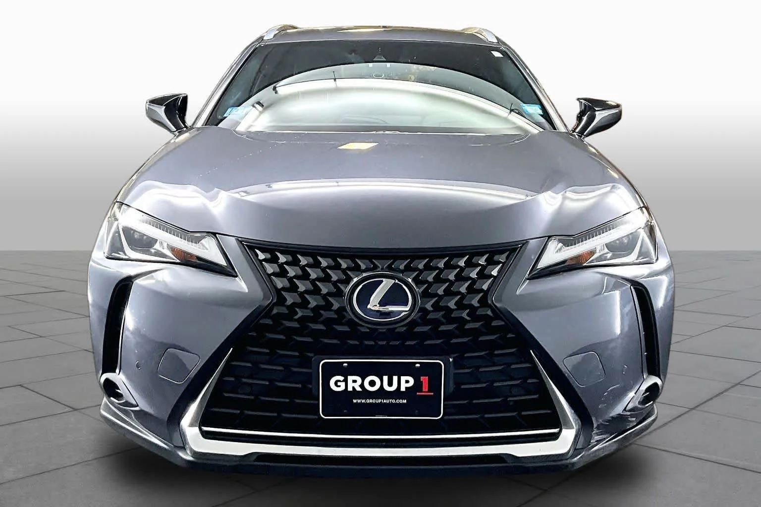 Used 2022 Cloudburst Gray Lexus  image 4