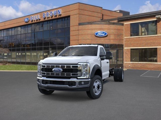 New 2025 Oxford White Ford XL image 24