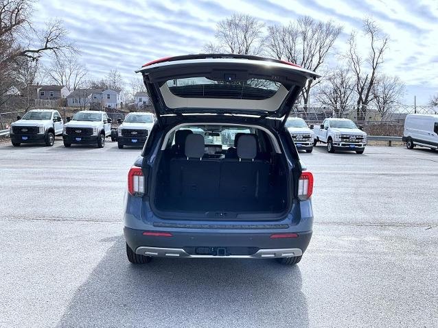 New 2026 Vapor Blue Metallic Ford Active image 22