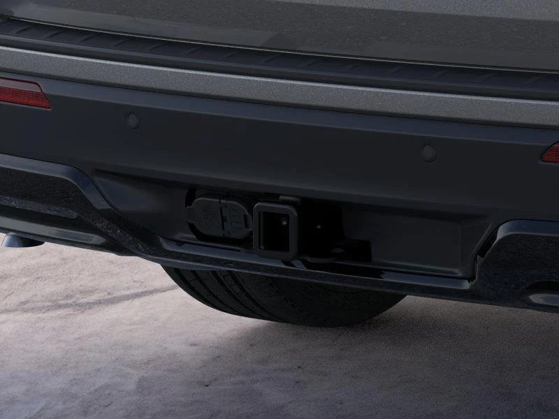 New 2026 Carbonized Gray Metallic Ford ST-Line image 23