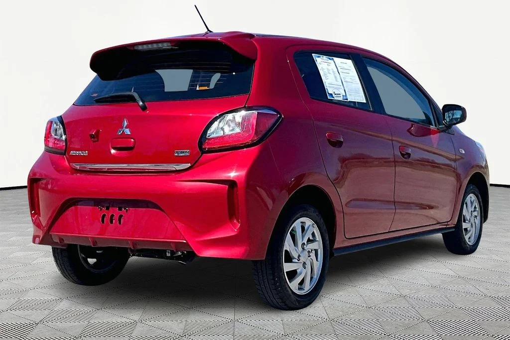 2024 Mitsubishi Mirage LE
