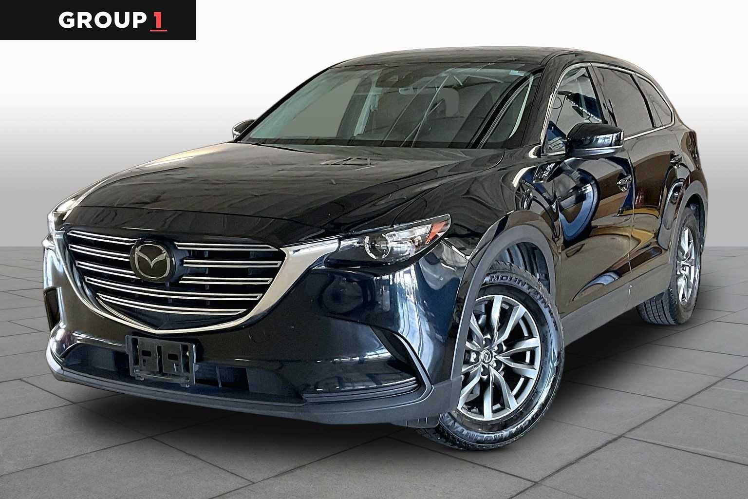 Pre-Owned 2022 Mazda CX-9 Touring