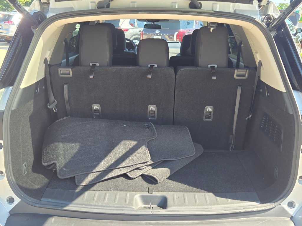 Certified Used 2025 Silver Nissan SV image 15